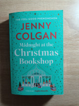 Midnight at the Christmas bookshop