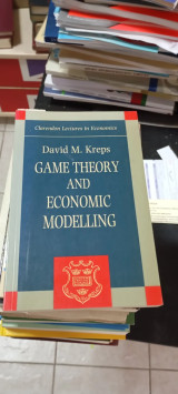 Game Theory and Economic Modelling
