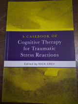 A casebook of cognitive therapy for traumatic stress reactions