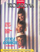 La repubblica Trovaroma No 101 - 1987