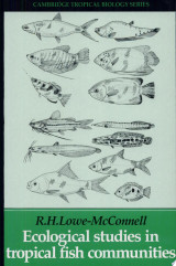 Ecological Studies in Tropical Fish Communities