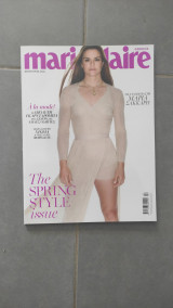 Περιοδικό Marie Claire τεύχος 391