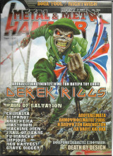 Metal Hammer & Heavy Metal No. 266 02/2007