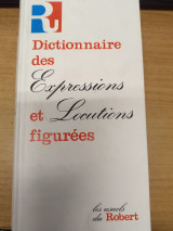 Dictionnaire des expressions et locutions