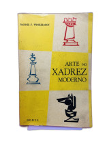 Arte no Xadrez Moderno – Barnie F. Winkelman