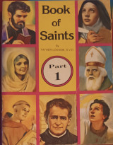 Book of saints part 1