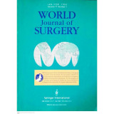 Περιοδικό World Journal of Surgery Τόμος 17, Τεύχος 1, Έτος 1993