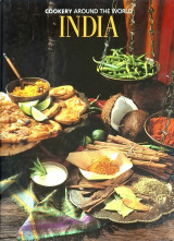 India - Cookery Around the World (Hardcover)