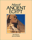 Atlas of Ancient Egypt [cartographic Material]