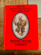 Yours Affectionately, Peter Rabbit