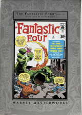 The Fantastic Four Volume 1, 1961-2 Collection
