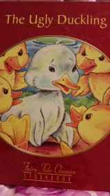 The ugly duckling