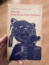Selections from Paroles