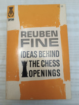 Ideas behind the chess openings