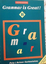 Grammar Is Great B Teacher's Edition With Key