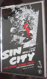 Sin City: The Babe Wore Red and Other Stories #1 Comic – November 1, 1994