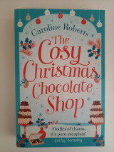 The Cosy Christmas Chocolate Shop