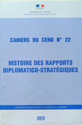 Histoire des rapports diplomatico-stratégiques