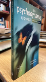 The psuchodynami approach to therapeutic change