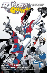 Harley Quinn Volume 4 A Call To Arms
