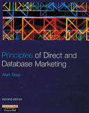Principles of Direct and Database Marketing