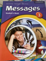 Messages 3 students book