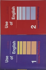 Use of English 1 & 2 Cambridge Proficiency: Cambridge Proficiency: Teacher's