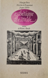 Esthétique théâtrale