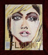 Flaunt magazine vol 40 Art & Photography Renee Zellweger