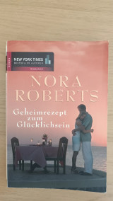 Geheimrezept zum Glücklichsein