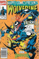 Marvel Comics Presents #119 (Newsstand)
