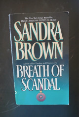 Breath of scandal