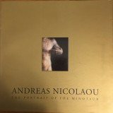 Andreas Nikolaou The portrait of the Minotaur