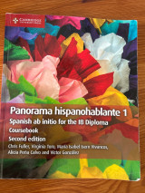 Panorama hispanohablante 1