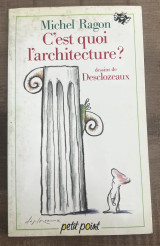 C’est quoi l’architecture ?