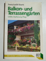 Balkon- und Terrassengarten