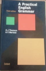 A practical English Grammar