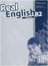 Real English B2 Test Book
