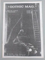 Gothic Mag. τεύχος Α