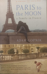 Paris to the Moon | A Family in France
