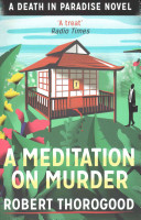 A Meditation On Murder