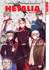 Hetalia Axis Powers Vol.6