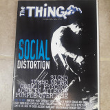 The Thing - No 16 - Social Distortion