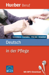 Deutsch in der Pflege (Γερμανικά για το χώρο της νοσηλείας)