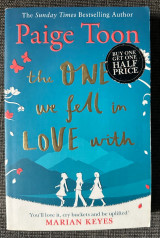 The one we fell in love with