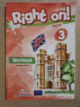 Right On 3- Workbook