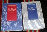 Νέα Πολιτικά Μάριος Πλωρίτης 1990 τομος Α(1980-1984) + τομος Β(1985-1988)