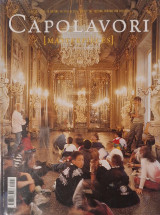 Capolavori Masterpieces Magazine April 2004 Issue