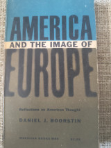 America and the Image of Europe