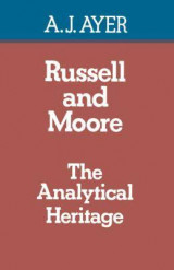 Russell and Moore : the analytical heritage